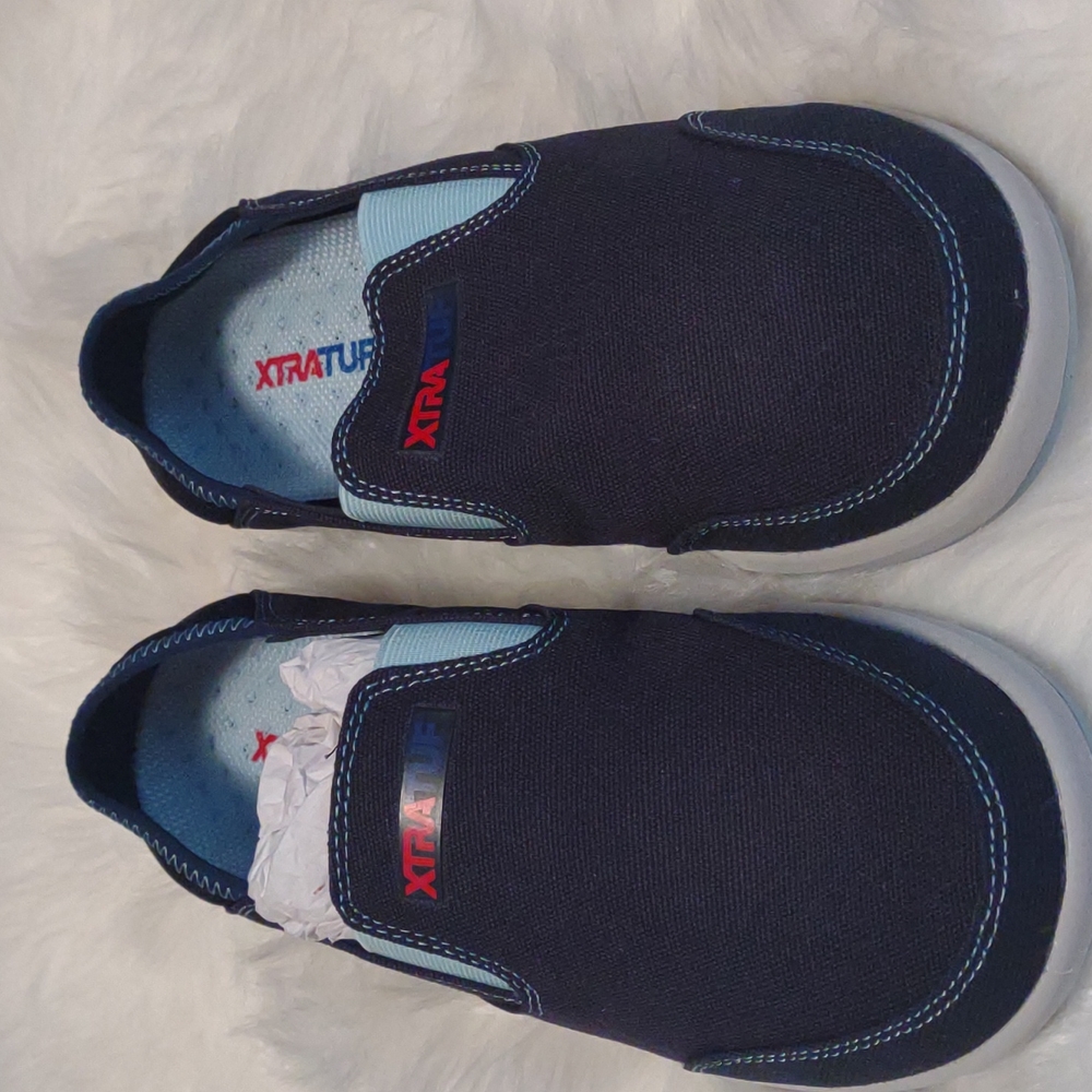Brand New Xtratuf slip on shoes
